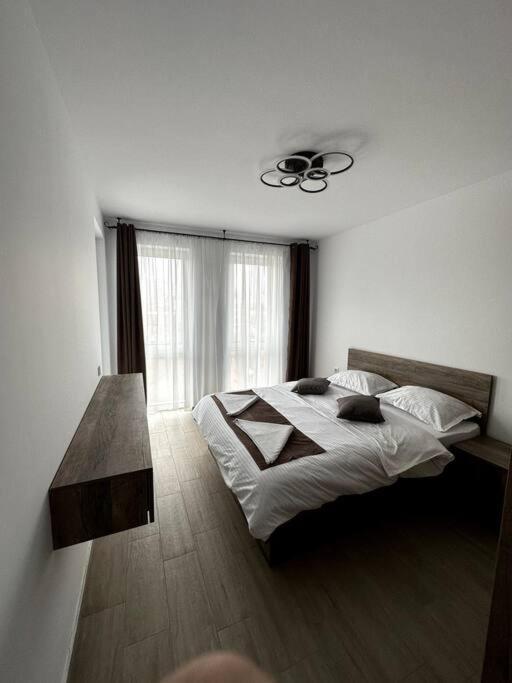 Central River Apartment Клуж-Напока Екстериор снимка