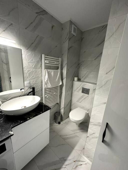Central River Apartment Клуж-Напока Екстериор снимка